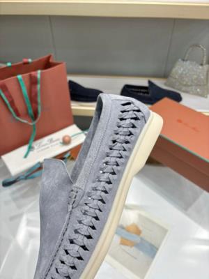 wholesale quality loro piana men shoes model no. 40